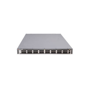 สวิตช์จัดการ H3C S9855-32D ความเร็ว 25.6Tbps 32 พอร์ต 400G รองรับ SNMP VLAN QoS สำหรับศูนย์ข้อมูลระดับสูง รองรับการใช้งานในพื้นที่ที่มีการใช้งานหนาแน่น - Product Image 1