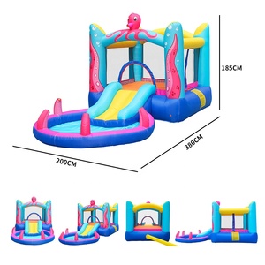 Giá Rẻ Trẻ Em Không Khí Bouncer Inflatable <span class=keywords><strong>Bouncy</strong></span> Inflatable Nhảy Lâu Đài Với Giá - Product Image 5