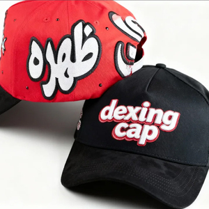 OEM ODM 100% Mô Hình Mới Chất Lượng Ban Đầu Mũ 5 Bảng Điều Chỉnh Da Lộn Mũ Bóng Chày Sombreros 31 Mũ Ba Lô Chàng Trai Với Hộp - Product Image 3