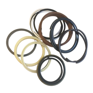 Joint d'étanchéité d'huile de haute qualité pour kits de cylindres Hyva pour excavatrice R80-7, bras hydraulique, flèche, godet, kit de joints de cylindre, machinerie - Product Image 1