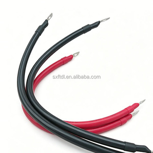 Câble d'alimentation de connexion de batterie 25 mm sur mesure avec <span class=keywords><strong>connecteur</strong></span> de borne de batterie - Product Image 2