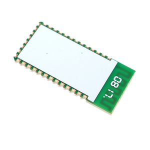 OKY3372-1 HC-05 โมดูลไร้สายอินเทอร์เฟซ SPI บอร์ดพัฒนาแบบติดตั้งบนพื้นผิว - Product Image 4