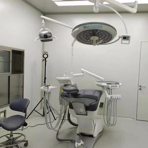 Lámpara Quirúrgica LED de 150W para Estética Médica, sin Sombra, Certificada CE Clase II - Product Image 1