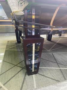 Chuyên Nghiệp Nga Billiard Nga Bóng 12ft Gỗ Rắn Nga Snoker Bàn Bida Cho Thanh Sử Dụng Billard Bảng - Product Image 2