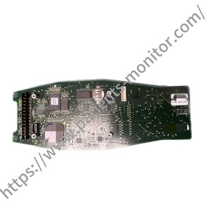 Scheda Logica del Sistema 31356 21035 per Monitor Paziente Rad Ical 7, Controllo dei Segni Vitali e Elaborazione dei Segnali - Product Image 6