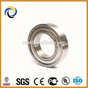 Roulement à billes <span class=keywords><strong>6204Z</strong></span> à gorge profonde à haute vitesse 6204 Offres Spéciales - Product Image 2