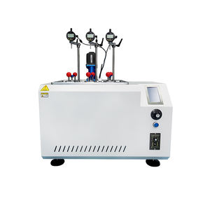 ISO 306 ASTM D1525 ISO 75 ASTM D648 HDT ısı sapma sıcaklığı VSP Vicat yumuşatma noktası test cihazı - Product Image 1