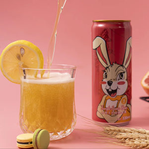 Wholesale OEM Low Alcohol Alcoholic Beverage Drink extra Craft <strong>Beer</strong> 330ml <strong>Grapefruit</strong> Flavor Fruit Flavoring Mix Sparkling <strong>Beers</strong> - Product Image 2