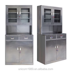 <span class=keywords><strong>Armoire</strong></span> à <span class=keywords><strong>pharmacie</strong></span> moderne en acier inoxydable pour laboratoire de <span class=keywords><strong>pharmacie</strong></span> hospitalière <span class=keywords><strong>Armoire</strong></span> de stockage en métal expérimental - Product Image 5