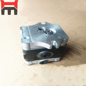 Repuestos Hidráulicos para Excavadora, Bomba de Engranajes Hidráulica PC30 PC35MR - Product Image 2