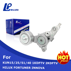 ลูกกลิ้งดึงสายพานเครื่องยนต์<span class=keywords><strong>รถ</strong></span>ยนต์ Bilusi 16620-30031 16620-0L020 ชุดลูกกลิ้งสายพานวีริบ สำหรับ<span class=keywords><strong>รถ</strong></span>ยนต์โตโยต้า อินโนวา ฟอร์จูนเนอร์ ไฮลักซ์ ไดน่า - Product Image 3