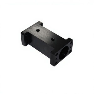Fresado CNC y piezas de aluminio anodizado - Product Image 4
