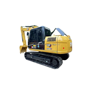 Maquinaria de movimiento de tierras de construcción de 12 toneladas Original utilizada para piezas de excavadoras Cat 312D de Japón - Product Image 1