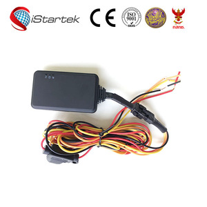 9-100v sin tarifa mensual lb teléfono vía rápida tamaño oculto coche pequeño motor bike GPS tracker con aplicación - Product Image 6