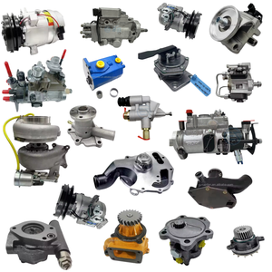 掘削機油圧パイロットポンプAssy PC120-6 PC300-6 PC350-6 PC400-6 704-24-26401 704-24-26430エンジン部品 - Product Image 6