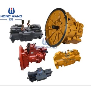 Pièce de rechange pour moteur hydraulique, kit de réparation du moteur d'orientation Eaton pour excavatrice Bobcat 17 - Product Image 2