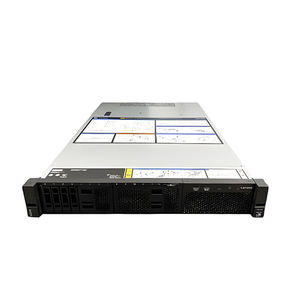 Serveur en rack 2U Lenovo Thinksystem Sr650 de haute qualité - Product Image 1