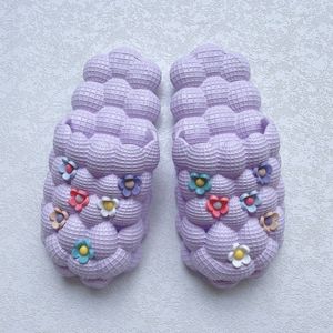 Sandalias de Verano Unisex 2026 con Logotipo Personalizado, Chanclas Planas, Pantuflas de Playa para Mujer - Product Image 2