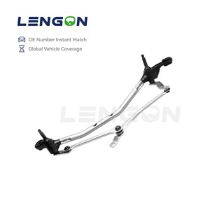 Tringlerie d'<span class=keywords><strong>essuie</strong></span>-<span class=keywords><strong>glace</strong></span> du fabricant Lengun pour RENAULT <span class=keywords><strong>CLIO</strong></span> III 8200383752 8200268931 - Product Image 1