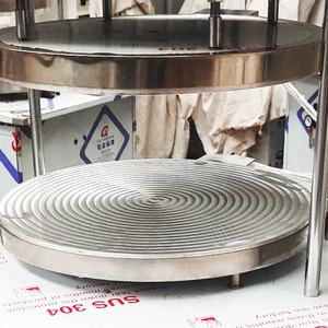 Petite machine électrique pour faire du pain tortilla 12 pouces Canada Business Chapati Flour Prensa Para <span class=keywords><strong>Roti</strong></span> Prata <span class=keywords><strong>Canai</strong></span> - Product Image 4