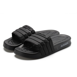 Đôi dép đi máy bay cao cấp Xsheng, thiết kế độc đáo, giá cả phải chăng, dép dệt kim tùy chỉnh, kiểu dáng hở mũi dành cho nam - Product Image 4