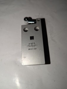 NOUVEAU VÉRIN À ROULEAU HAFNER BR 511 301 5/2 AUTHENTIQUE G 1/8 280/MIN Occasion - Product Image 6
