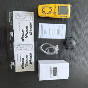 Fabrika doğrudan satış Honeywell BW GasAlert mikro klip XL çoklu gaz detektörü - Product Image 2