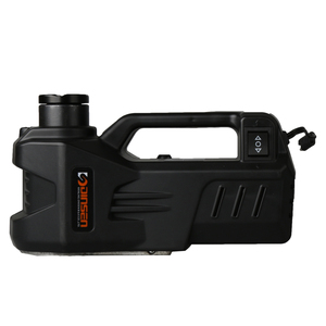 12V 5Ton Car Electric Tire Lifting Car <strong>Jacks</strong> Hydraulic Air Inflatable Car Floor <strong>Jack</strong> With Tire Gauge Air Pump - Product Image 2