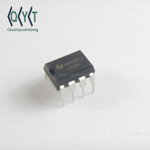 LM393 mới ban đầu m393p mạch tích hợp IC m393 lm393p - Product Image 2