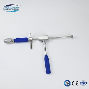 ערכת מסמרים אלסטיים תוך-גולתיים כירורגיים למכשור אורתופדי וטרינרי מתקדם, מסמר TENS - Product Image 2