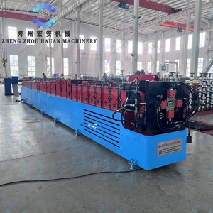 Large Downspout <b>Processing</b> <b>Machine</b> Easy Operation Downspout <b>Processing</b> <b>Machine</b> - Product Image 5