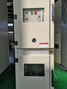 KYN28-12 Electrical Medium Voltage Withdrawable Enclosed <strong>Switchgear</strong> <strong>Cubicle</strong> - Product Image 4