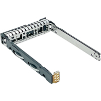 ZhenLoong-disque dur SSD NVMe de 727695 pouces, 2.5-001, caddie pour HPE pretian DL380 DL388 Gen10 G10, support de plateau de serveur