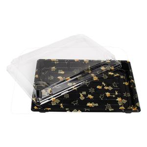 กล่องอาหารกลางวันแบบญี่ปุ่นสำหรับเด็ก อาหารจานด่วน แฮมเบอร์เกอร์ ซูชิ - Product Image 2