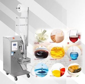 Machine d'emballage automatique multifonctionnelle pour ketchup, miel, confiture et sauces - Product Image 4