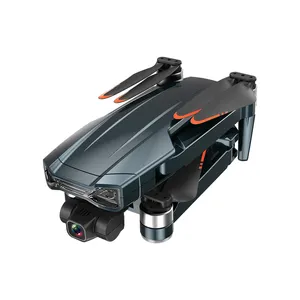 F186高品质全球定位系统智能4k高清Daul摄像机5g 26分钟飞行时间无人机视频拍摄