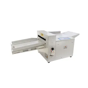 CYRD350A דיגיטלי חשמלי מכונת שולחן עבודה דיגיטלי אוטומטי קיפול נייר גזירת ניקוב מדבקת חיתוך ma