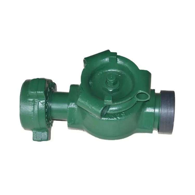 Plug Valves Manifold With Repair Kit For Oilfield FIG1502