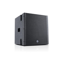 Altavoz Line Array Modular de Alta Fidelidad Morin 2400W de Potencia Reverberación Ajustable Drivers de Neodimio para Fiestas y Actuaciones en Vivo