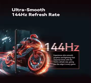 <span class=keywords><strong>Cubot</strong></span> Max 5 <span class=keywords><strong>Android</strong></span> 14 5 gam 5100mAh dimensity 8200 6.95 "144hz màn hình lớn 24 + 256GB gồ ghề điện thoại thông minh với Octa Core - Product Image 5