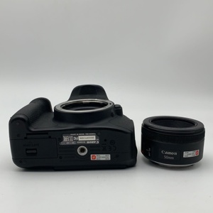 Cámara digital Canon <span class=keywords><strong>EOS</strong></span> <span class=keywords><strong>700D</strong></span> Rebel T5i reacondicionada con kit de lente STM de 50 mm f/1.8 - Cámara DSLR usada como nueva, venta al por mayor - Product Image 5