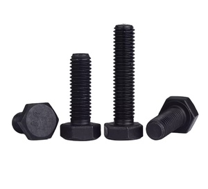 Cheap Price Discount Service DIN931 DIN933 Hex <b>Bolt</b> Stainless Steel <b>Bolt</b> 4.8/8.8/10.9 Class Hexagon <b>Bolt</b> - Product Image 1