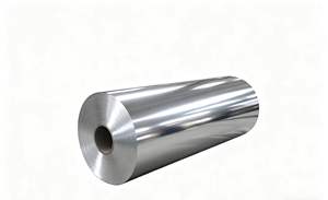 Prix d'usine : Papier aluminium pour coiffure 1235 8079 8006 Emballage métallique Rouleau géant de papier aluminium - Product Image 2