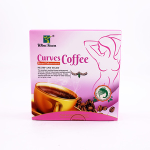 Café pour la poitrine Winstown <span class=keywords><strong>Max</strong></span> Curve, amélioration du café pour la poitrine, gros seins, beauté féminine - Product Image 1