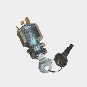 สวิตช์กุญแจสตาร์ท Ezgo รุ่น 33639G01 สำหรับรถกอล์ฟ อะไหล่ทดแทน - Product Image 3