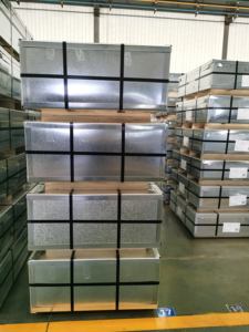 Bobina de Acero sin Estaño de Grado MR y SPCC, Lámina de Hojalata de Grado Alimenticio de 0.16 mm, Calidad Premium T3 <span class=keywords><strong>CA</strong></span>/BA, con Servicios de Soldadura y Corte - Product Image 4