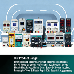 iPhone Mantık Kartı Kablo Konektörü Tamiri için Mekanik T-824 Telefon Kablo Giriş Dedektörü Test Cihazı - Product Image 6