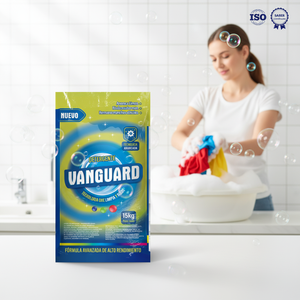 <span class=keywords><strong>Lessive</strong></span> en poudre super brillante OEM 15 kg en vrac, haute mousse, pour usine de détergents - Product Image 1