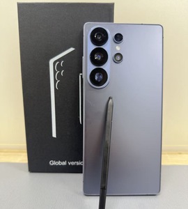 สมาร์ทโฟน S26 <span class=keywords><strong>ULTRA</strong></span> <span class=keywords><strong>5G</strong></span> รุ่น 22GB+2TB พร้อมปากกา <span class=keywords><strong>S</strong></span>-Pen หน้าจอใหญ่ 7.3 นิ้ว เวอร์ชันสากล ระบบปฏิบัติการ Android 15 ปลดล็อคแล้ว โทรศัพท์มือถือสำหรับเล่นเกม S26 <span class=keywords><strong>Ultra</strong></span> - Product Image 1