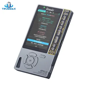 6 in 1 Phone restore detection device line detection photosensitive repair battery activation vibrator chip reading and writing